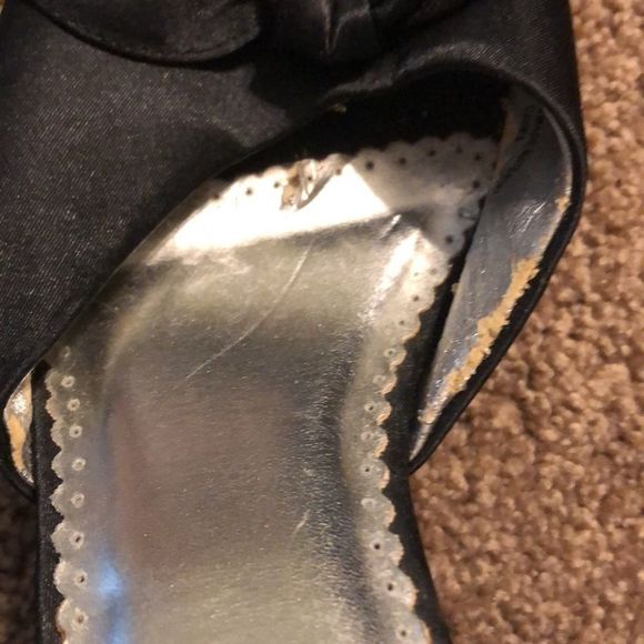 Rampage Backless Heels - Picture 5 of 9